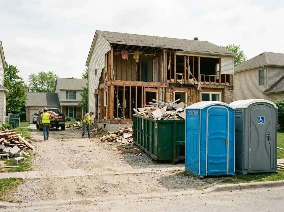 home-renovation-demolition-sit-010 — frequently asked questions, Portable Toilet & Dumpsters Rental in South Point, OH